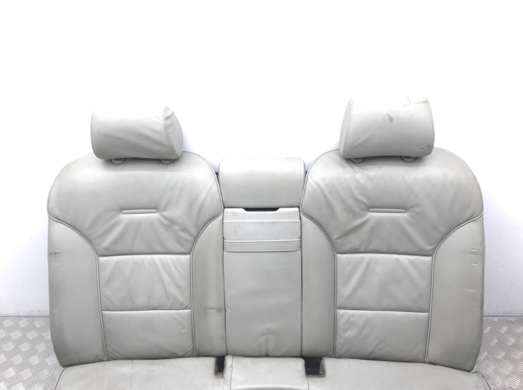 Салон (комплект сидений) для Audi A8, 2007 г. 3.0 TDi дизель б/у — фото 6