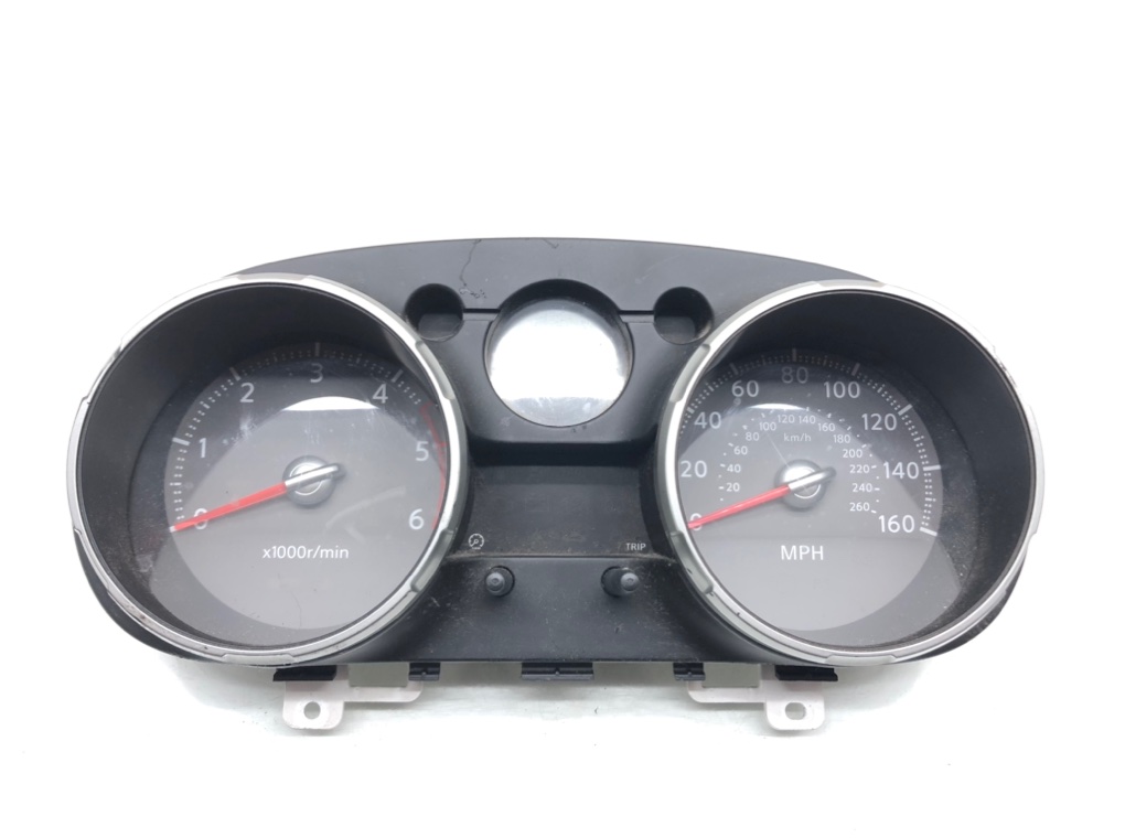 Щиток приборов (приборная панель) для Nissan Qashqai+2, 2009 г. 1.5 DCi дизель б/у