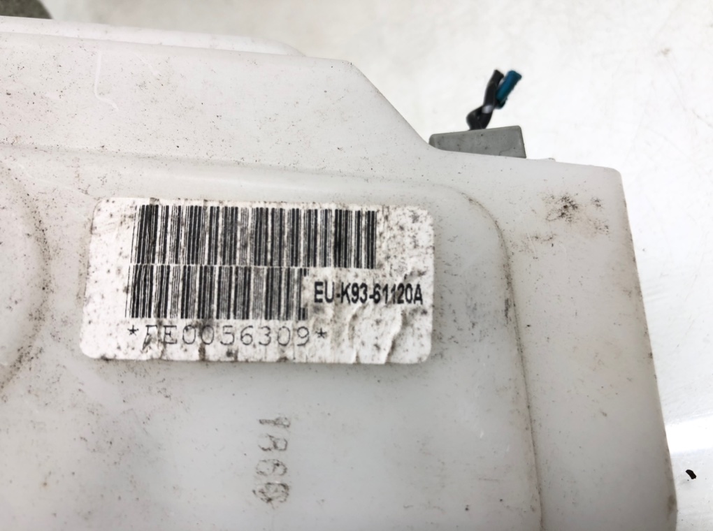 Замок багажника для Honda Civic, 2008 г. 1.8 i бензин б/у — фото 6