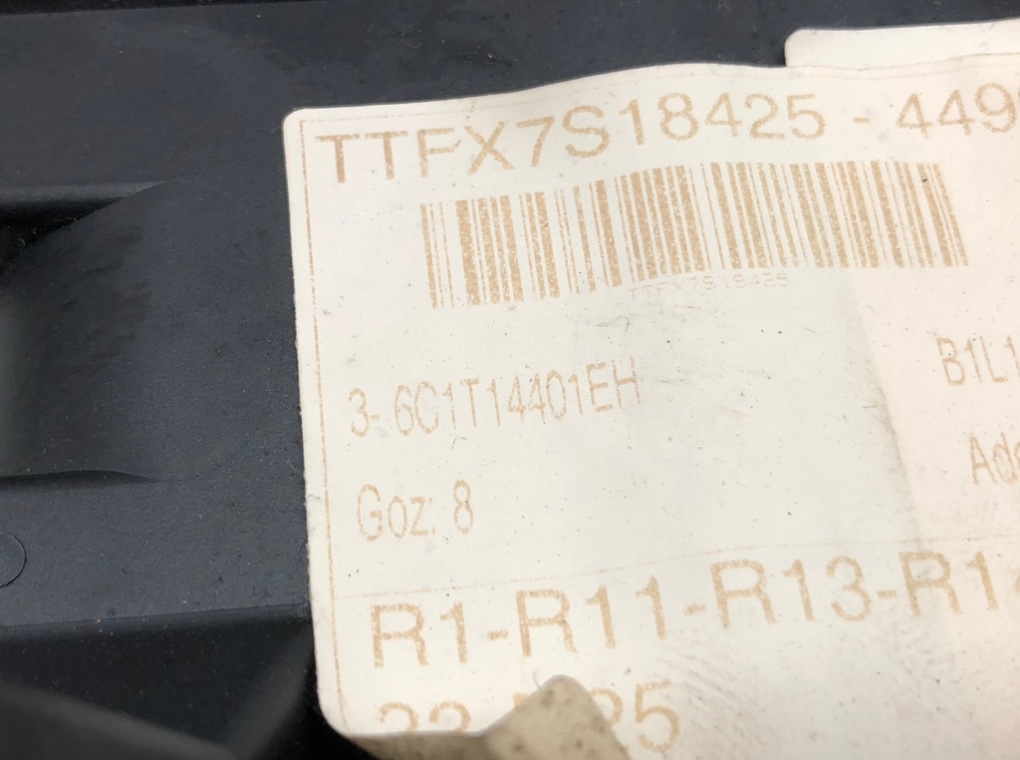 Блок предохранителей для Ford Transit, 2007 г. 2.4 TDCi дизель б/у — фото 7