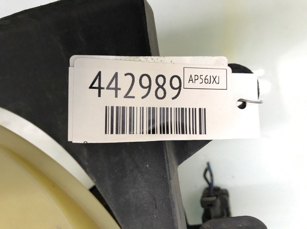 Вентилятор радиатора для Honda Jazz, 2006 г. 1.3 i бензин б/у — фото 6