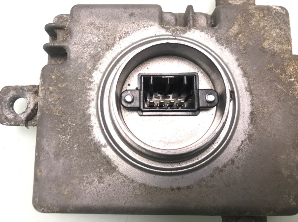 Блок розжига ксенона для Peugeot 4007, 2010 г. 2.2 HDi дизель б/у — фото 2