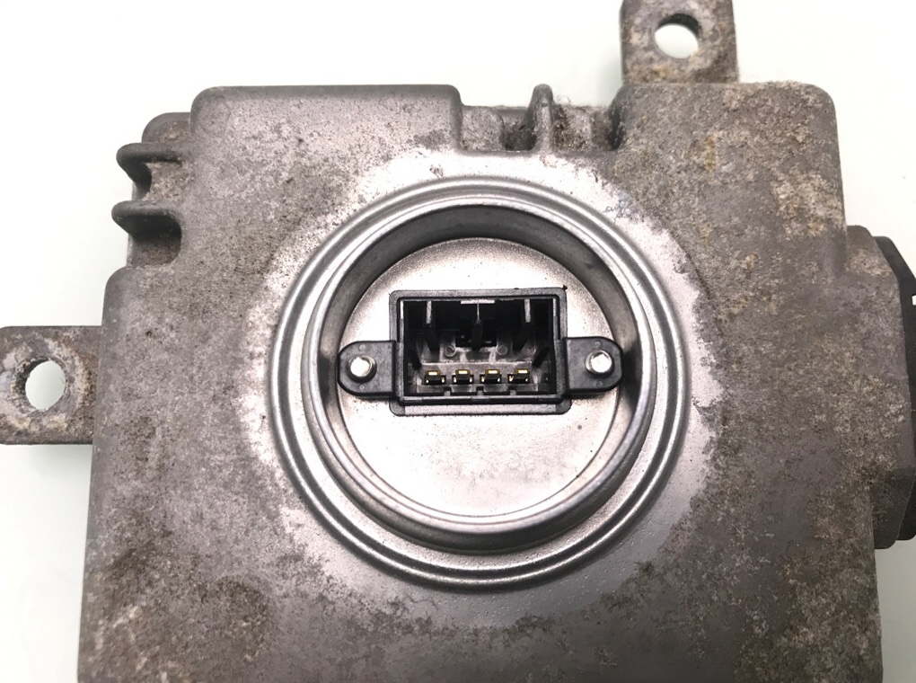 Блок розжига ксенона для Peugeot 4007, 2010 г. 2.2 HDi дизель б/у — фото 2