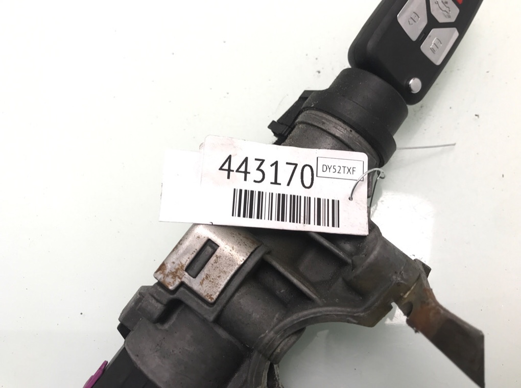 Замок зажигания для Audi A3, 2002 г. 1.9 TDi дизель б/у — фото 6