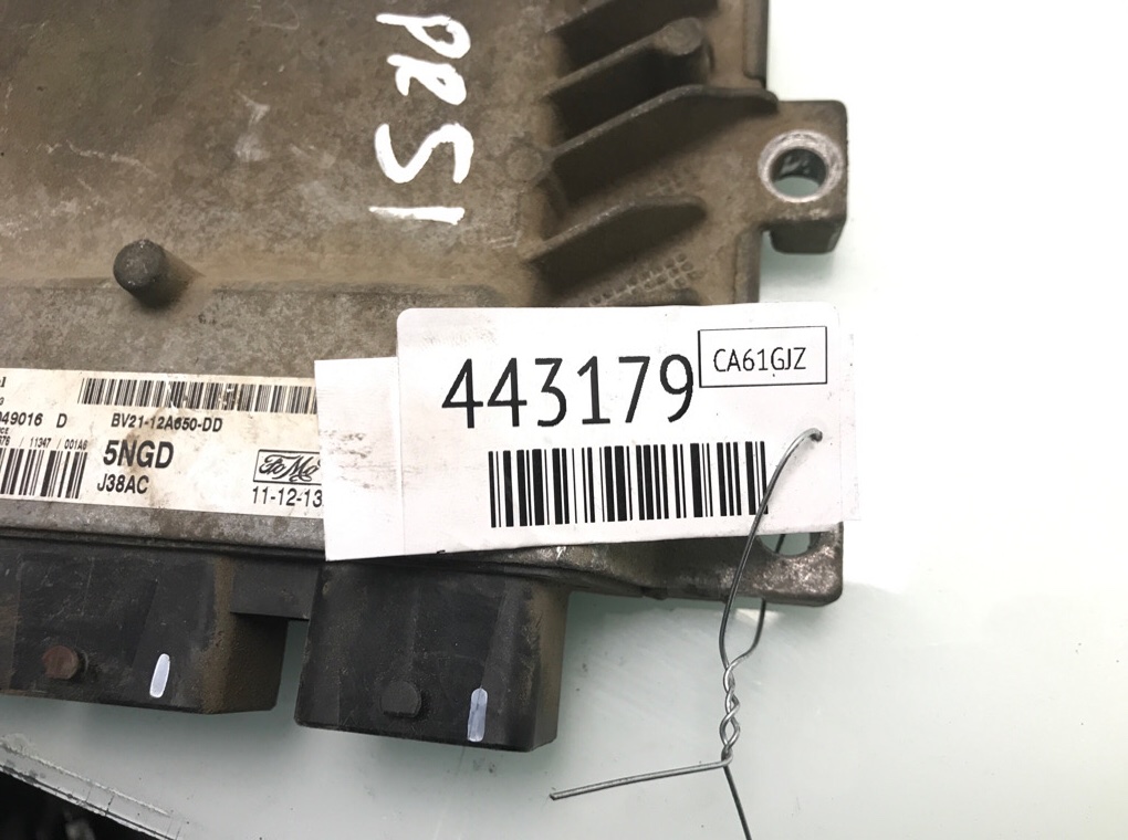 Блок управления двигателем для Ford Fiesta, 2012 г. 1.6 i бензин б/у — фото 7