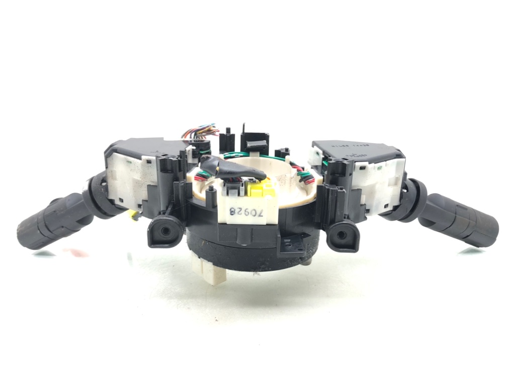 Переключатель подрулевой (стрекоза) для Nissan Qashqai+2, 2009 г. 1.5 DCi дизель б/у — фото 3