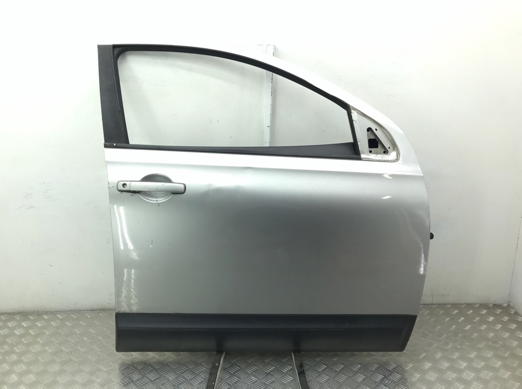 Дверь передняя правая для Nissan Qashqai, 2007 г. 1.5 DCi дизель б/у