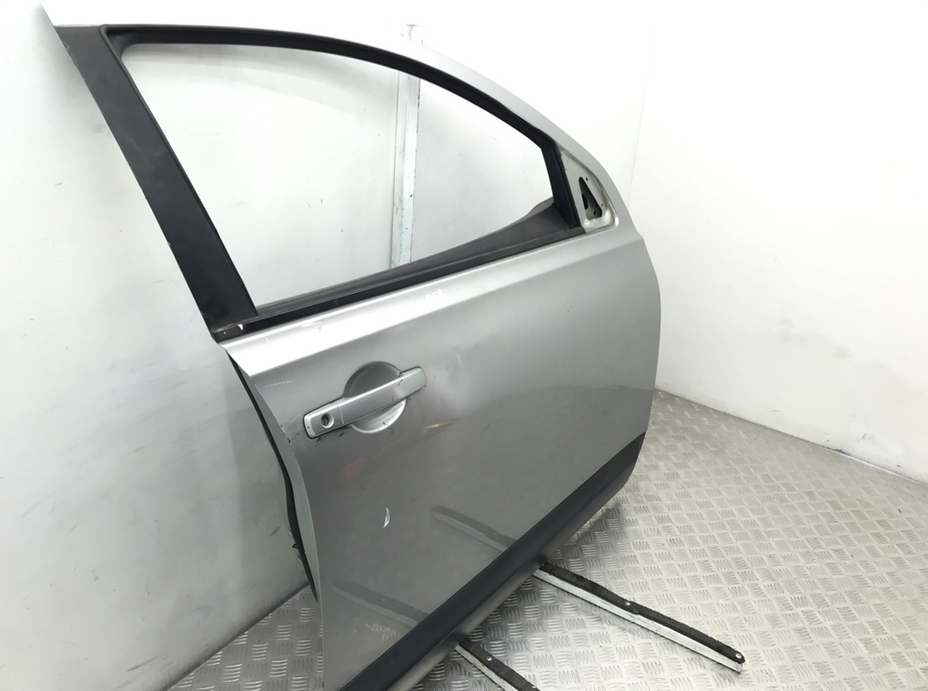 Дверь передняя правая для Nissan Qashqai, 2007 г. 1.5 DCi дизель б/у — фото 2