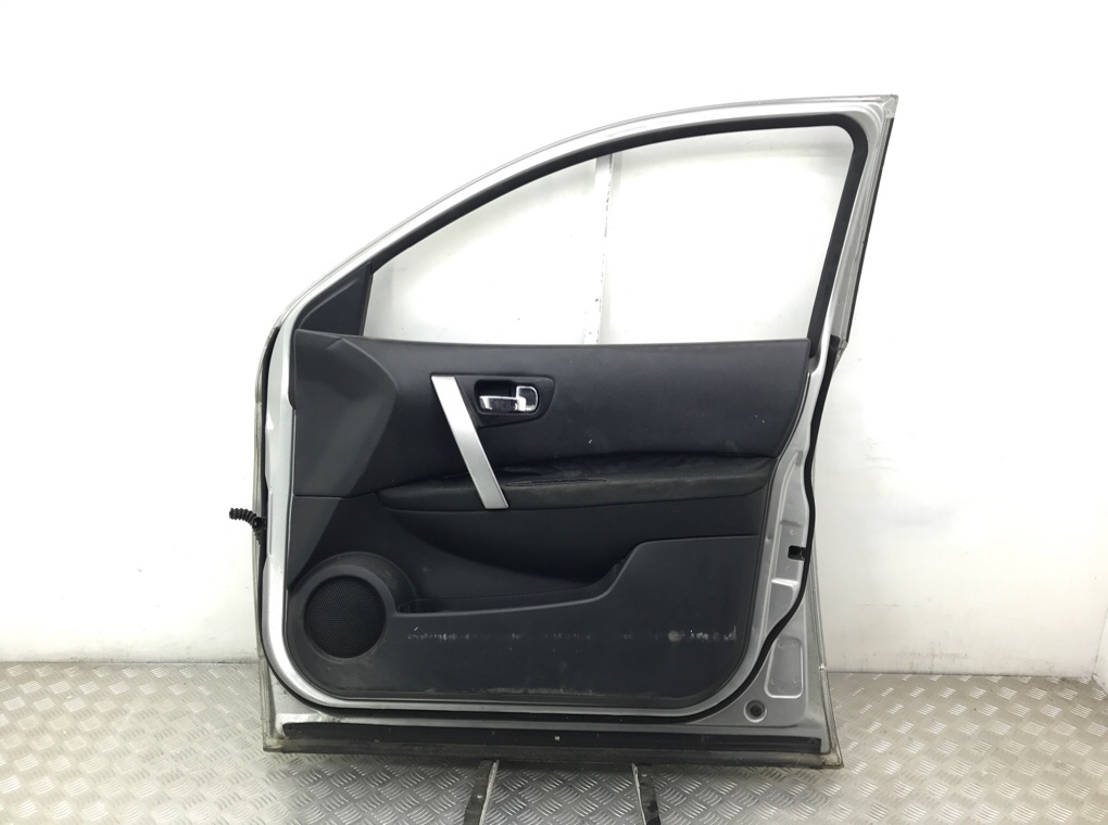 Дверь передняя правая для Nissan Qashqai, 2007 г. 1.5 DCi дизель б/у — фото 4