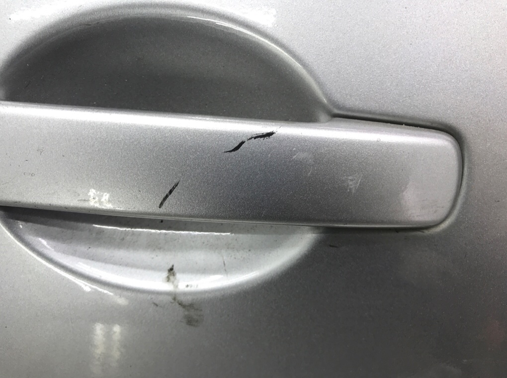 Дверь передняя правая для Nissan Qashqai, 2007 г. 1.5 DCi дизель б/у — фото 8
