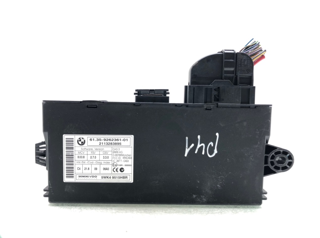 Блок комфорта для BMW 3 E90/E91/E92/E93, 2012 г. 2.0 TD дизель б/у