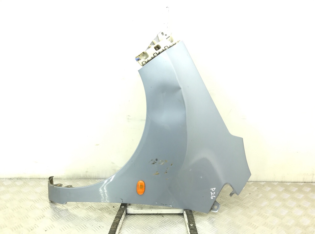 Крыло переднее левое для Chevrolet Spark, 2010 г. 1.0 i бензин б/у