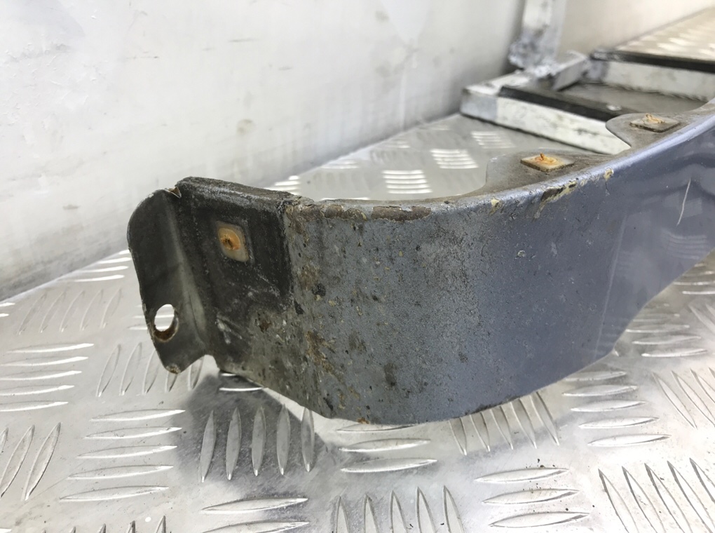 Крыло переднее левое для Chevrolet Spark, 2010 г. 1.0 i бензин б/у — фото 5