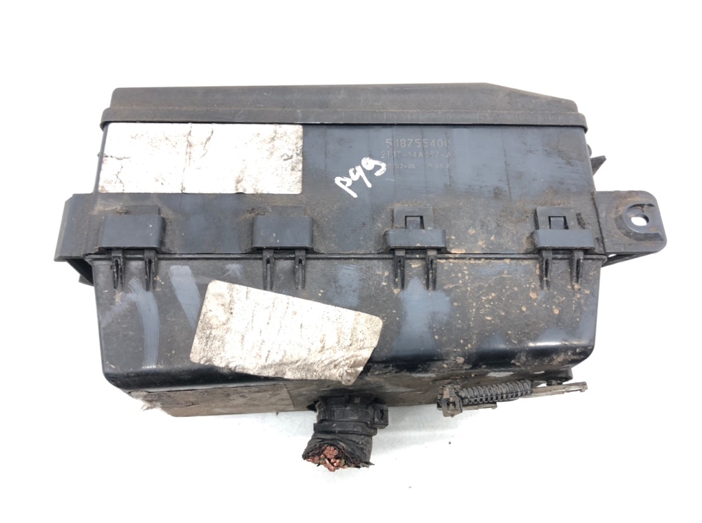 Блок предохранителей для Ford Transit Connect, 2006 г. 1.8 TDCi дизель б/у — фото 5