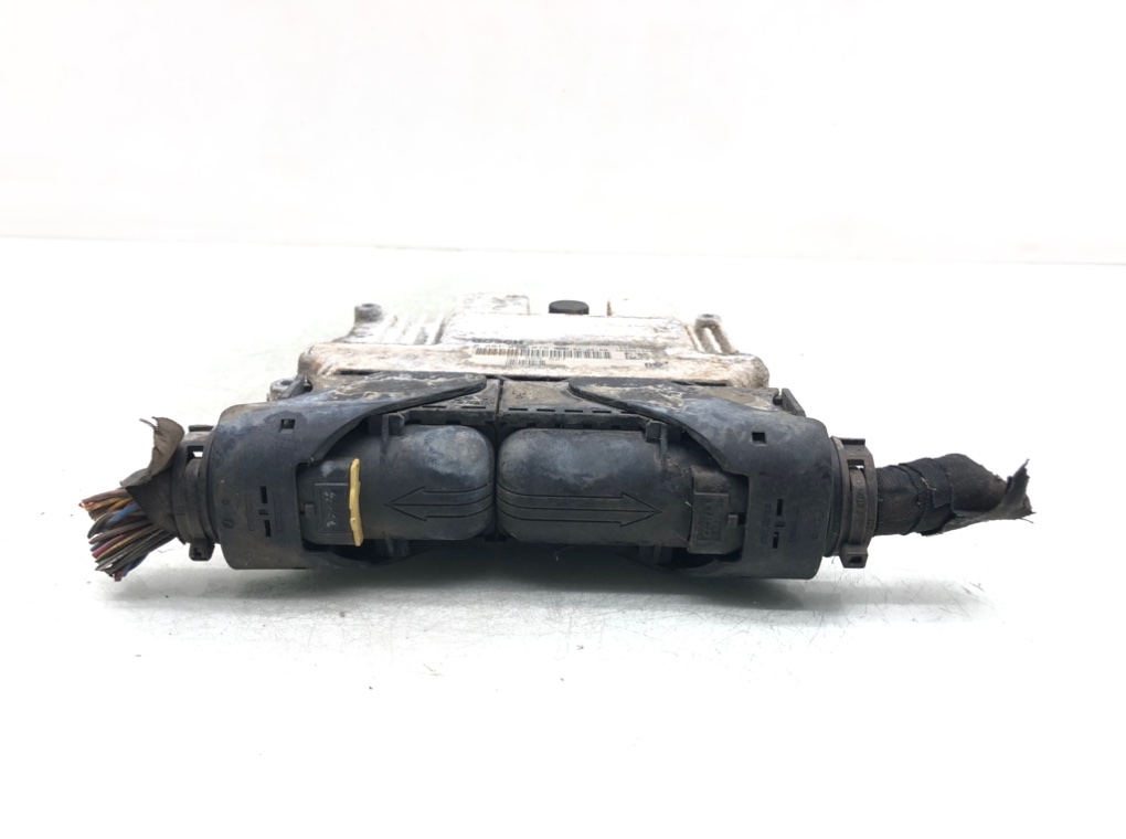 Блок управления двигателем для Saab 9-3, 2007 г. 1.9 CDTi дизель б/у — фото 3
