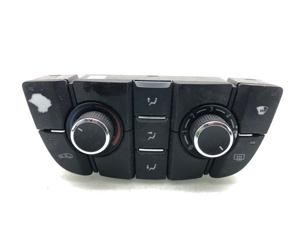 Блок управления печки/климат-контроля для Opel Astra, 2010 г. 1.6 Ti бензин б/у