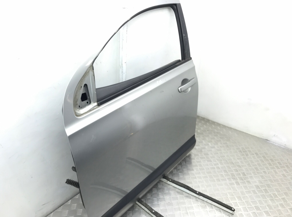 Дверь передняя левая для Nissan Qashqai, 2007 г. 1.5 DCi дизель б/у — фото 2
