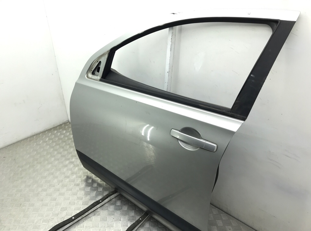 Дверь передняя левая для Nissan Qashqai, 2007 г. 1.5 DCi дизель б/у — фото 3