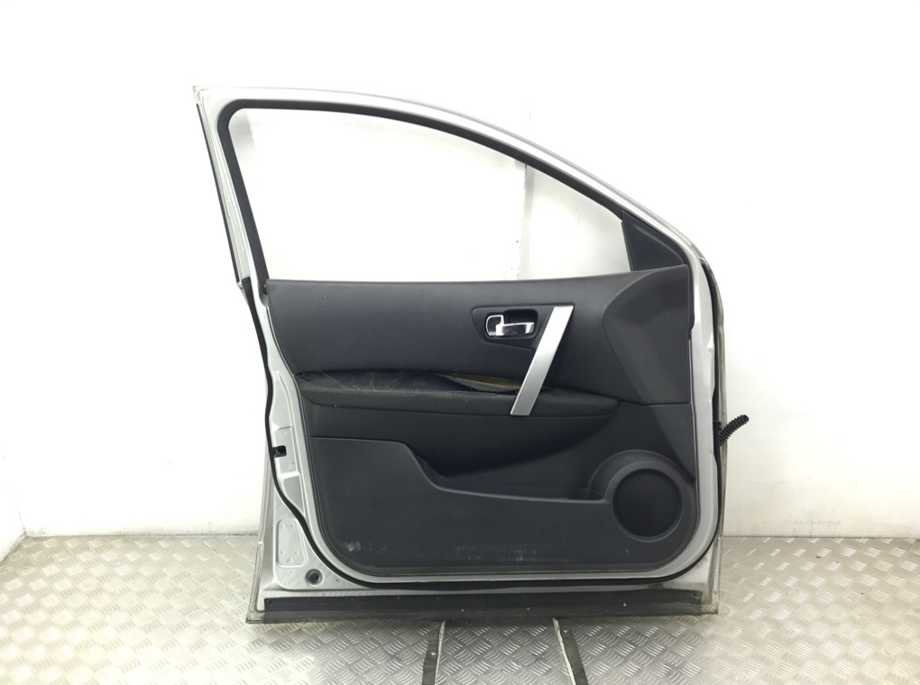 Дверь передняя левая для Nissan Qashqai, 2007 г. 1.5 DCi дизель б/у — фото 4