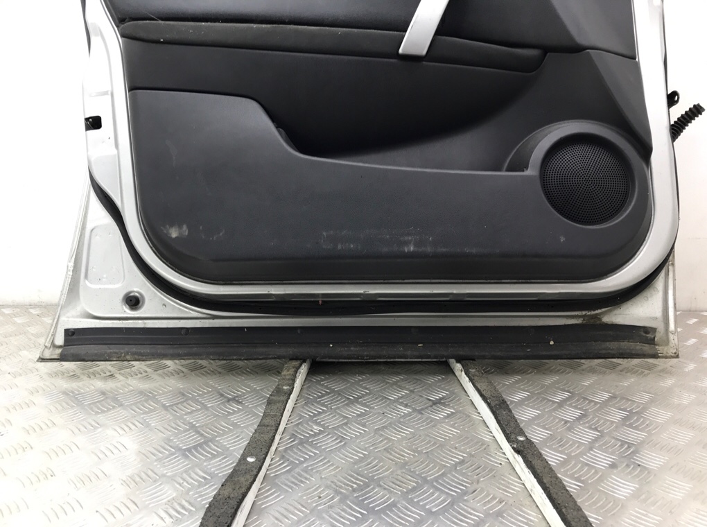 Дверь передняя левая для Nissan Qashqai, 2007 г. 1.5 DCi дизель б/у — фото 5