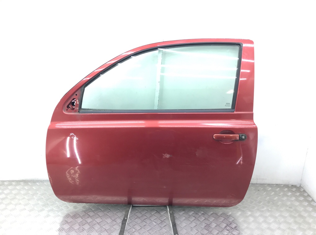 Дверь передняя левая для Nissan Micra, 2005 г. 1.4 i бензин б/у