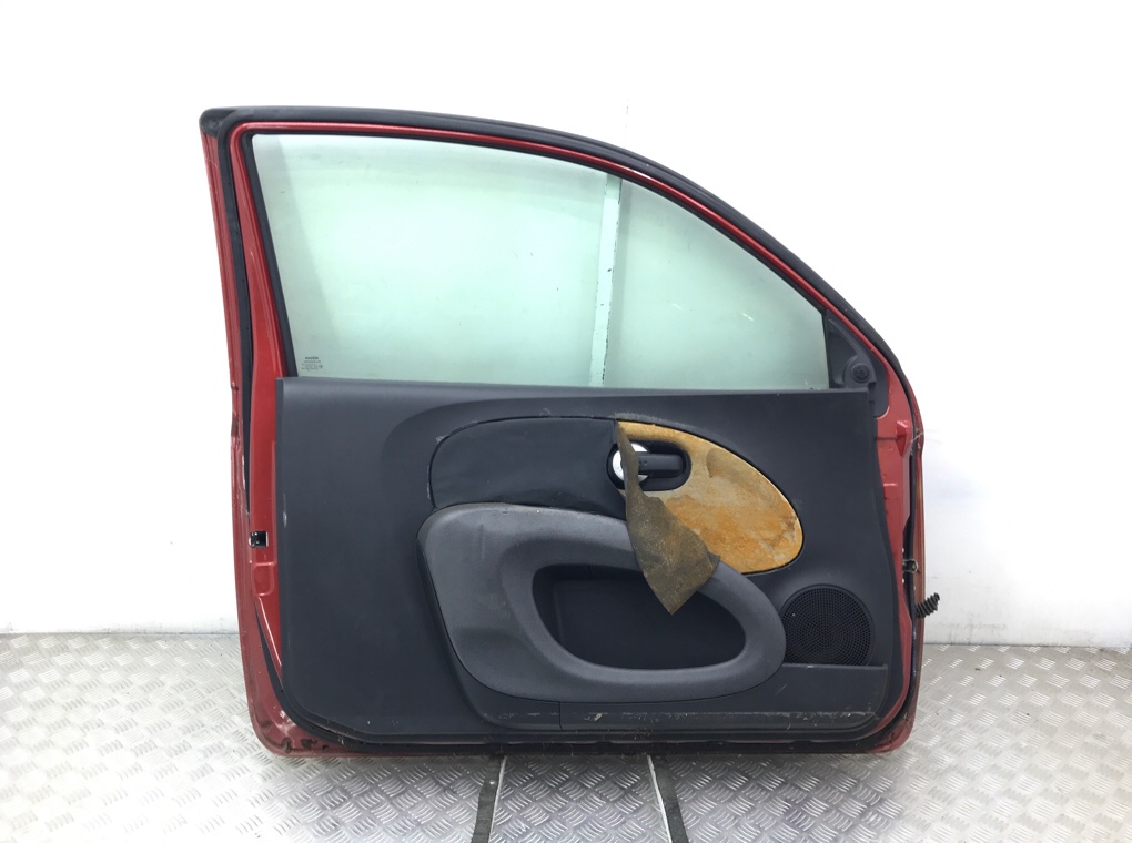Дверь передняя левая для Nissan Micra, 2005 г. 1.4 i бензин б/у — фото 4