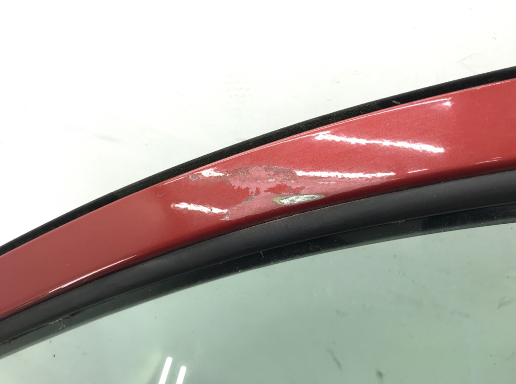 Дверь передняя левая для Nissan Micra, 2005 г. 1.4 i бензин б/у — фото 6