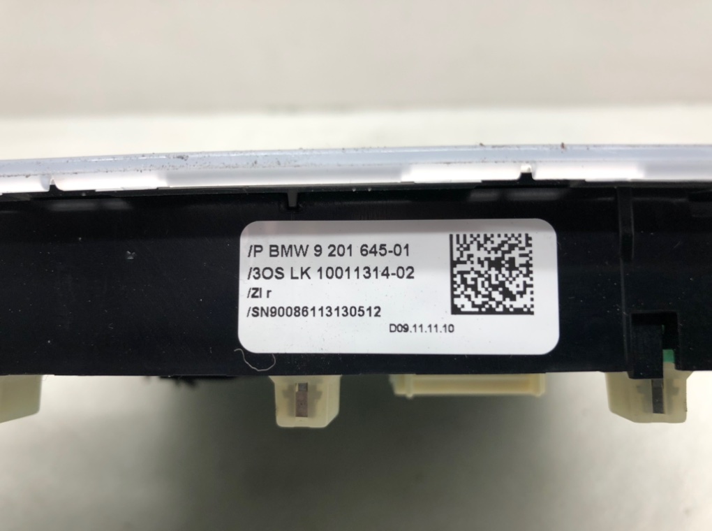 Фонарь салона (плафон) для BMW 3 E90/E91/E92/E93, 2012 г. 2.0 TD дизель б/у — фото 6