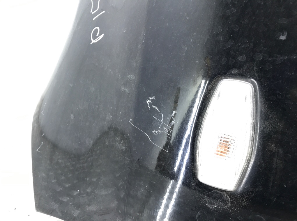 Крыло переднее правое для Hyundai i10, 2013 г. 1.2 i бензин б/у — фото 4