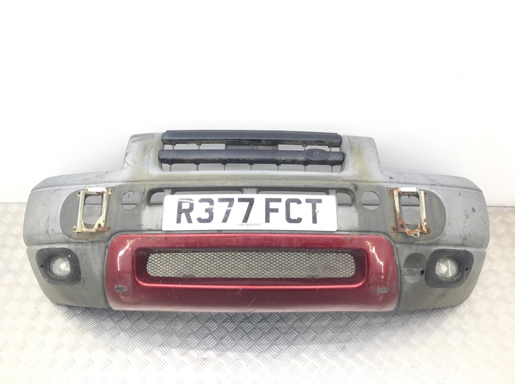 Бампер передний для Land Rover Freelander, 1998 г. 2.0 TD дизель б/у
