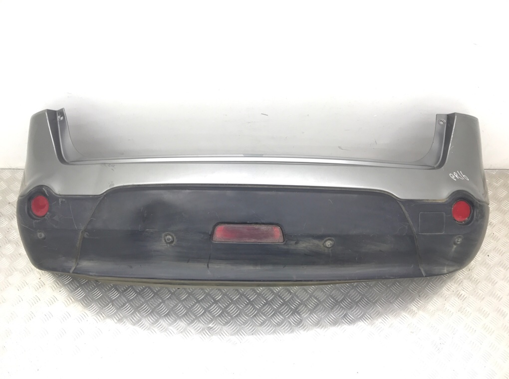 Бампер задний для Nissan Qashqai+2, 2011 г. 1.5 DCi дизель б/у