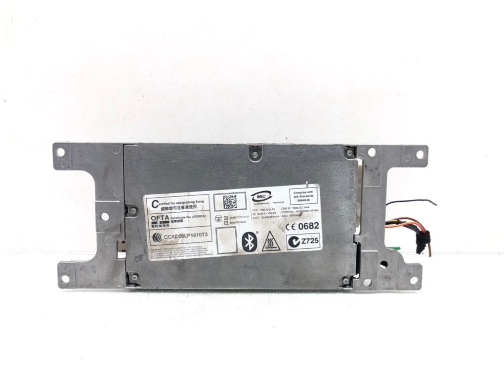 Блок Bluetooth для BMW 3 E90/E91/E92/E93, 2009 г. 2.0 i бензин б/у — фото 2
