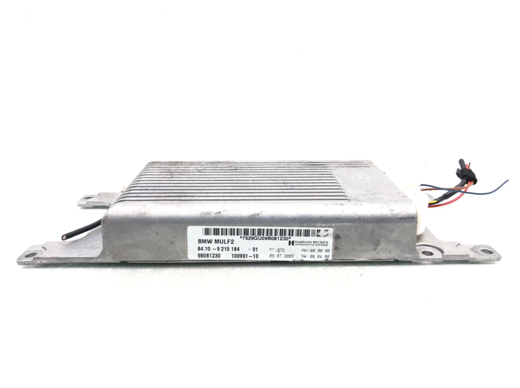 Блок Bluetooth для BMW 3 E90/E91/E92/E93, 2009 г. 2.0 i бензин б/у — фото 3