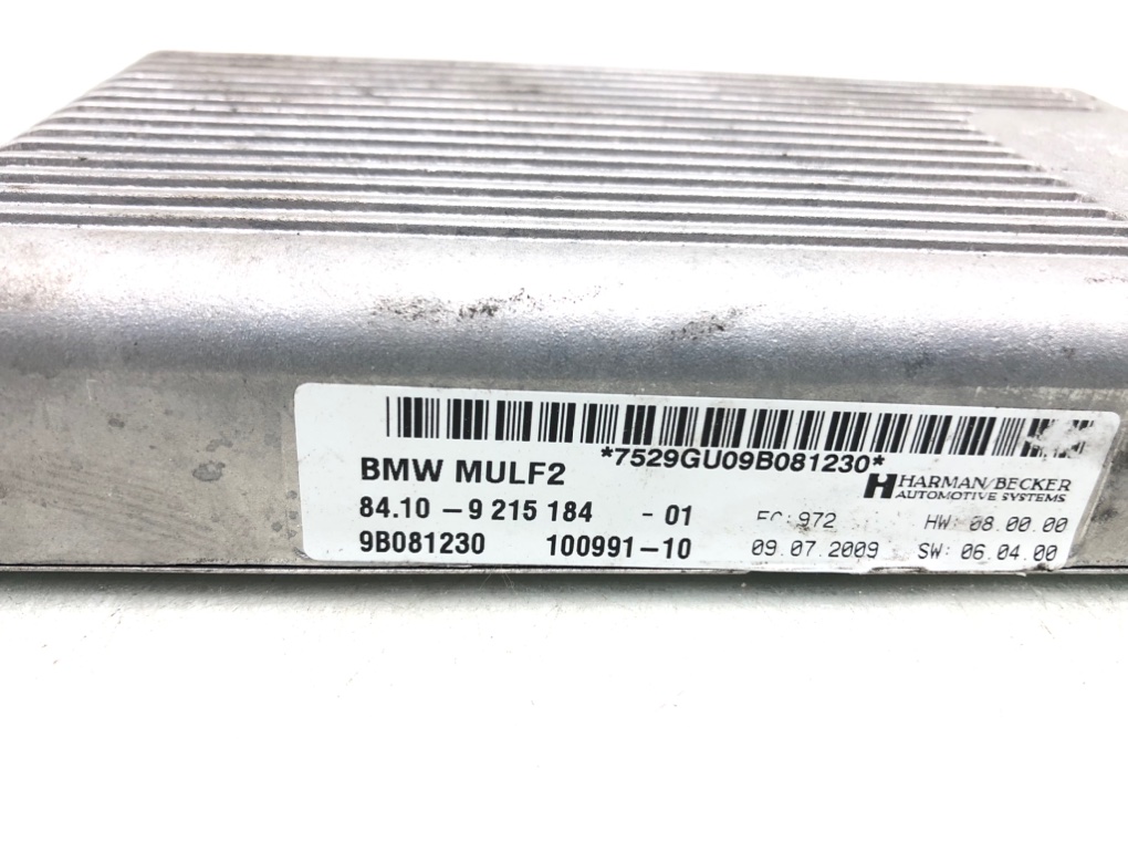 Блок Bluetooth для BMW 3 E90/E91/E92/E93, 2009 г. 2.0 i бензин б/у — фото 6