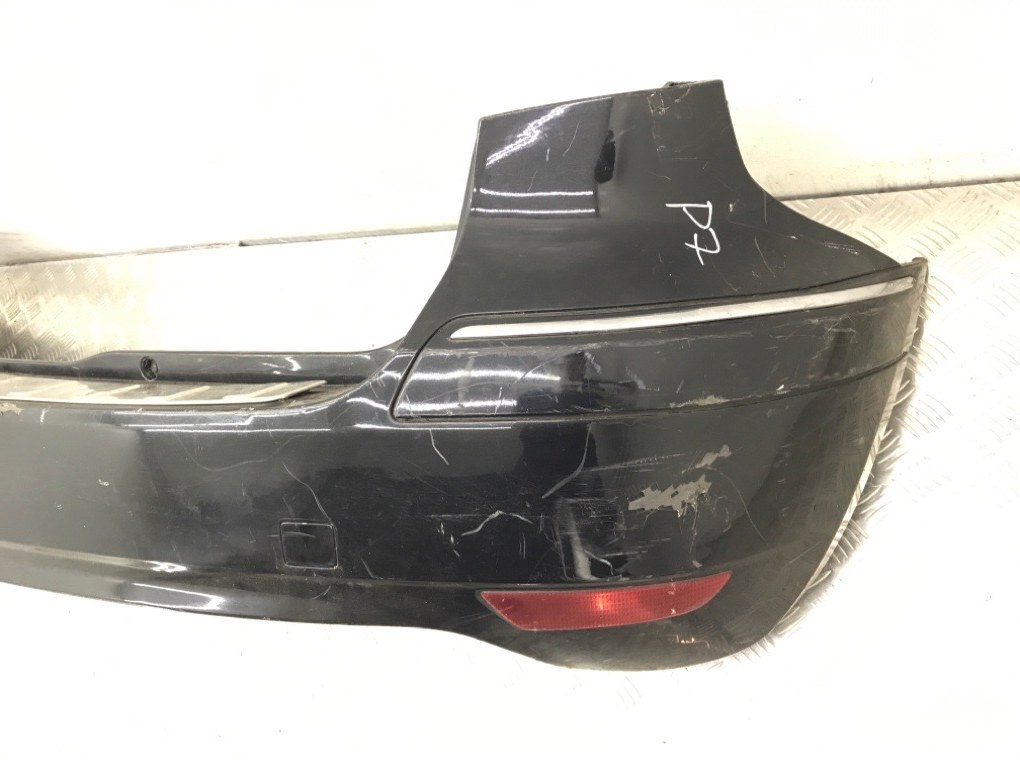 Бампер задний для Mercedes B W245, 2010 г. 1.5 i бензин б/у — фото 3
