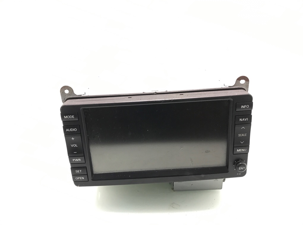 Магнитола для Peugeot 4007, 2010 г. 2.2 HDi дизель б/у