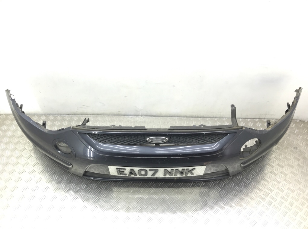 Бампер передний для Ford S-Max, 2007 г. 2.0 TDCi дизель б/у — фото 2