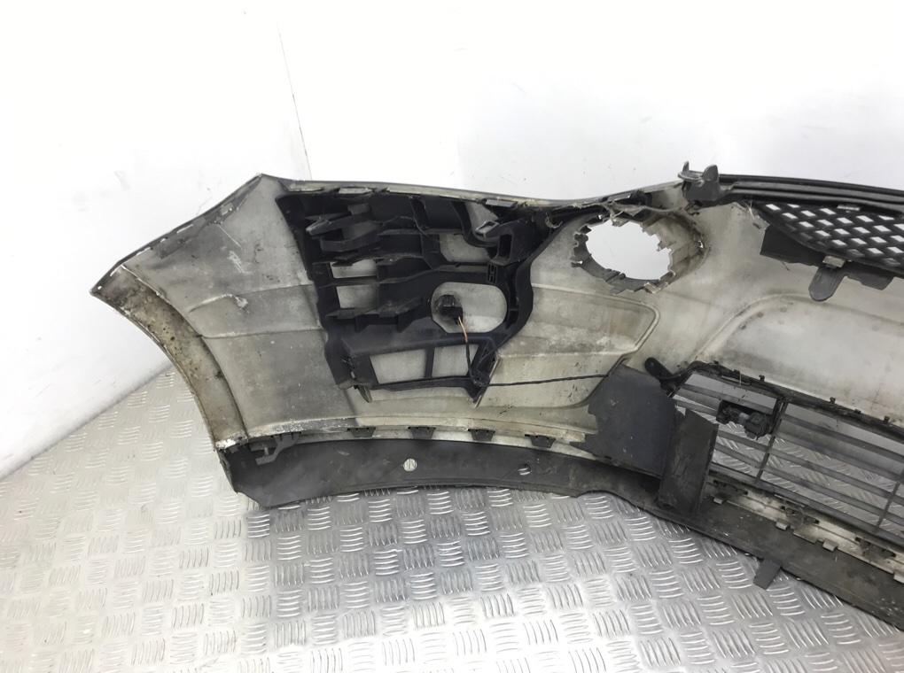 Бампер передний для Ford S-Max, 2007 г. 2.0 TDCi дизель б/у — фото 8