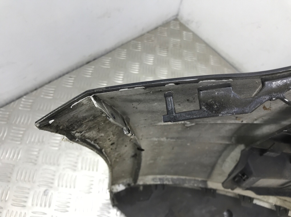 Бампер передний для Ford S-Max, 2007 г. 2.0 TDCi дизель б/у — фото 11