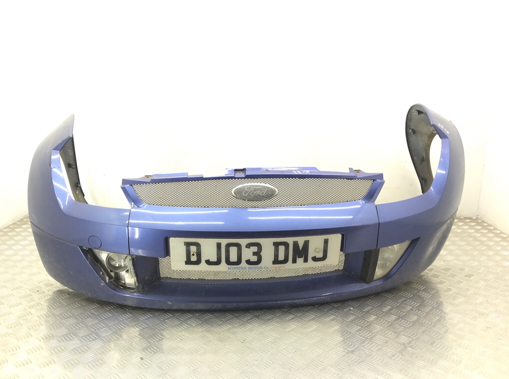 Бампер передний для Ford Ka, 2003 г. 1.6 i бензин б/у