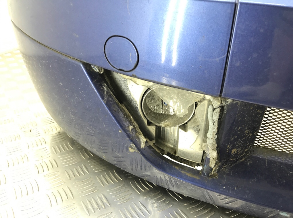 Бампер передний для Ford Ka, 2003 г. 1.6 i бензин б/у — фото 8