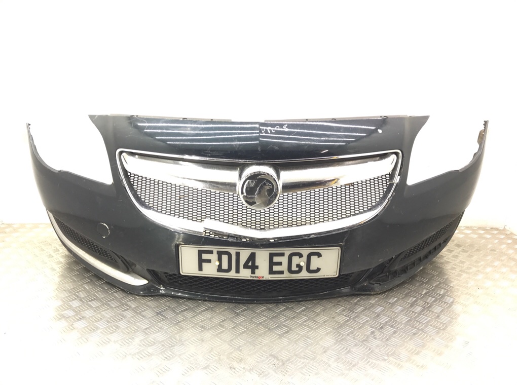 Бампер передний для Opel Insignia, 2014 г. 2.0 CDTi дизель б/у