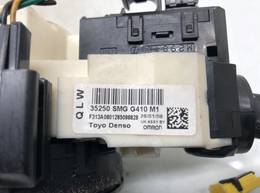 Переключатель подрулевой (стрекоза) для Honda Civic, 2008 г. 2.2 CTDi дизель б/у — фото 5