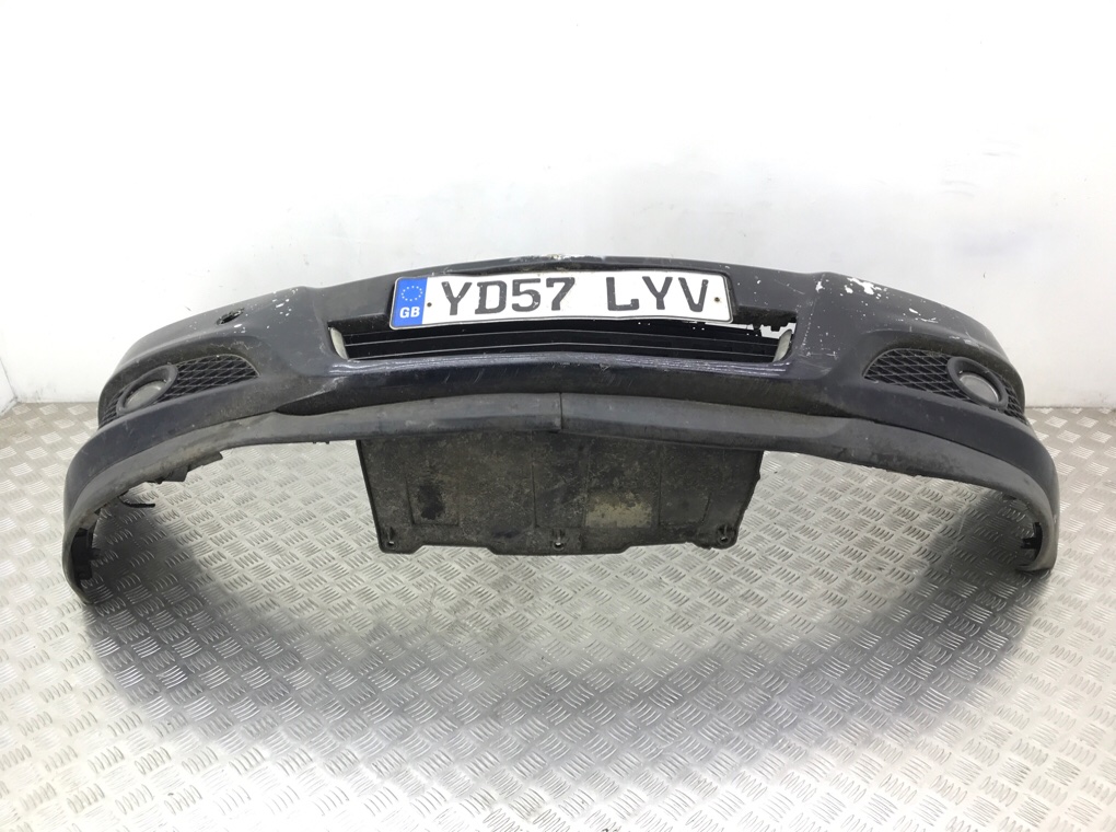 Бампер передний для Opel Astra, 2007 г. 1.7 CDTi дизель б/у — фото 5