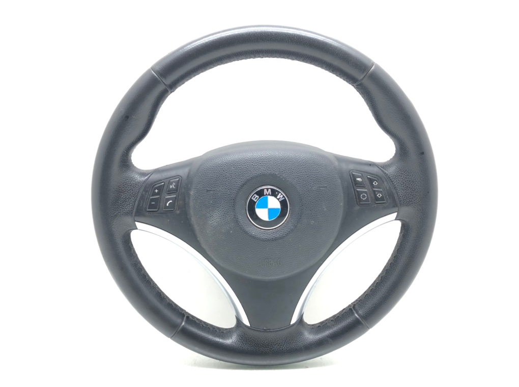Руль для BMW 3 E90/E91/E92/E93, 2009 г. 2.0 i бензин б/у