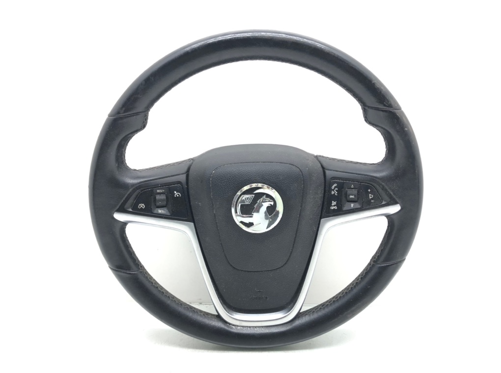 Руль для Opel Astra, 2010 г. 1.6 Ti бензин б/у