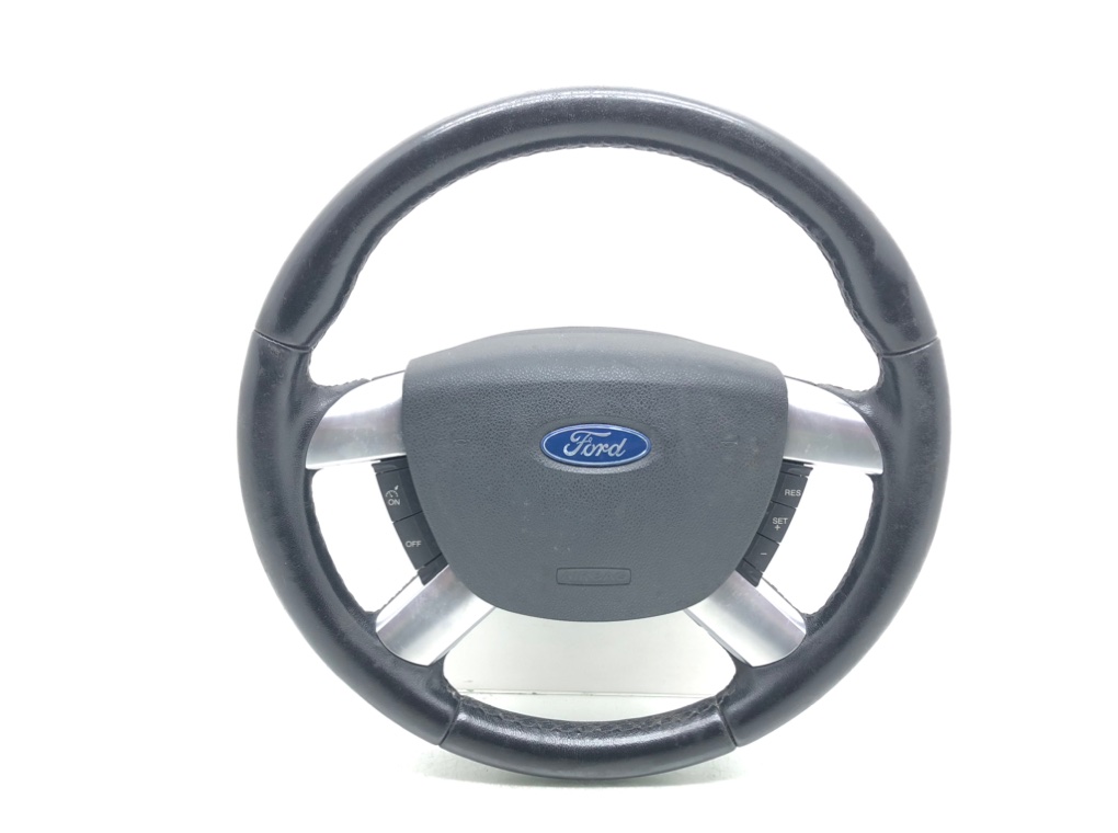 Руль для Ford Focus, 2007 г. 2.0 TDCi дизель б/у