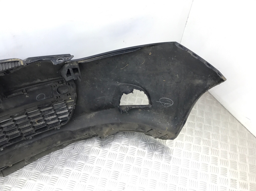 Бампер передний для Mazda 2, 2008 г. 1.3 i бензин б/у — фото 6