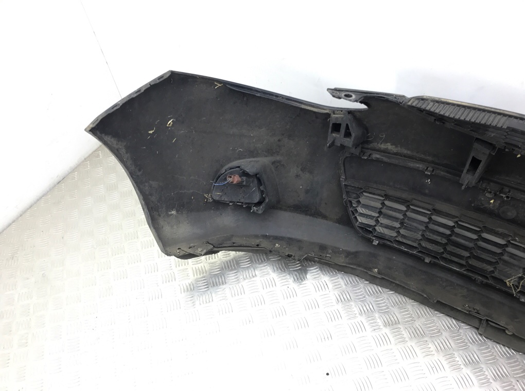 Бампер передний для Mazda 2, 2008 г. 1.3 i бензин б/у — фото 7