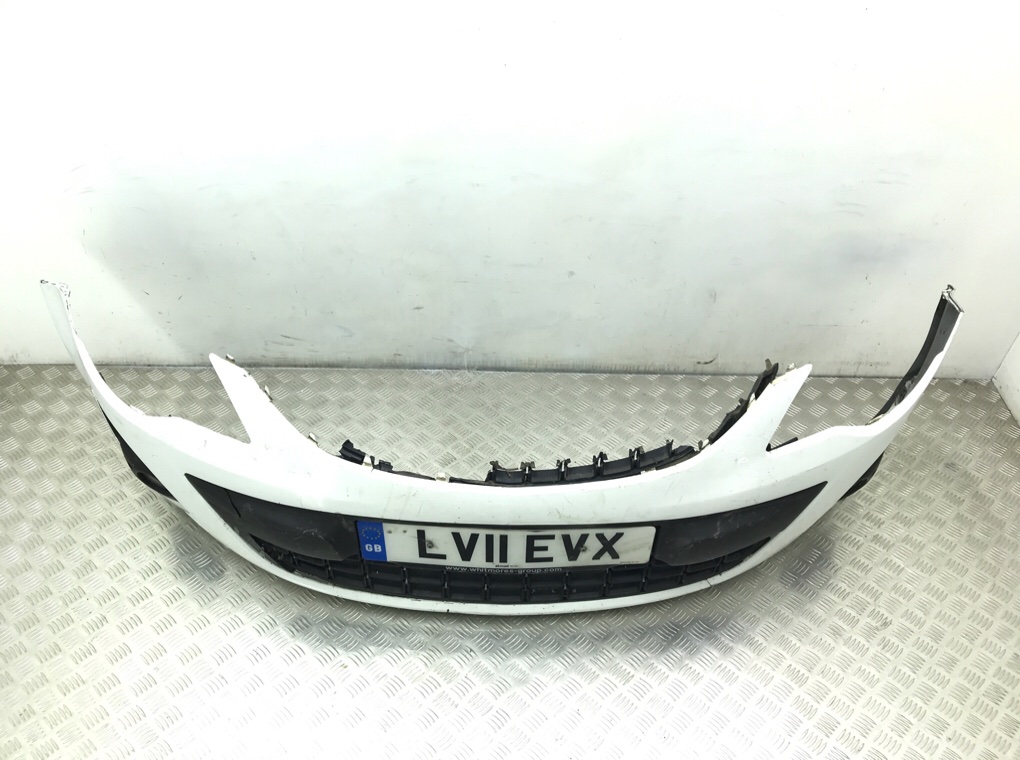 Бампер передний для Opel Corsa, 2011 г. 1.2 i бензин б/у — фото 2